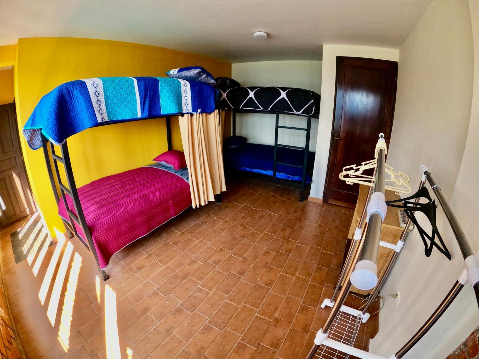 Villa Camila Hostel Coroico Camera foto