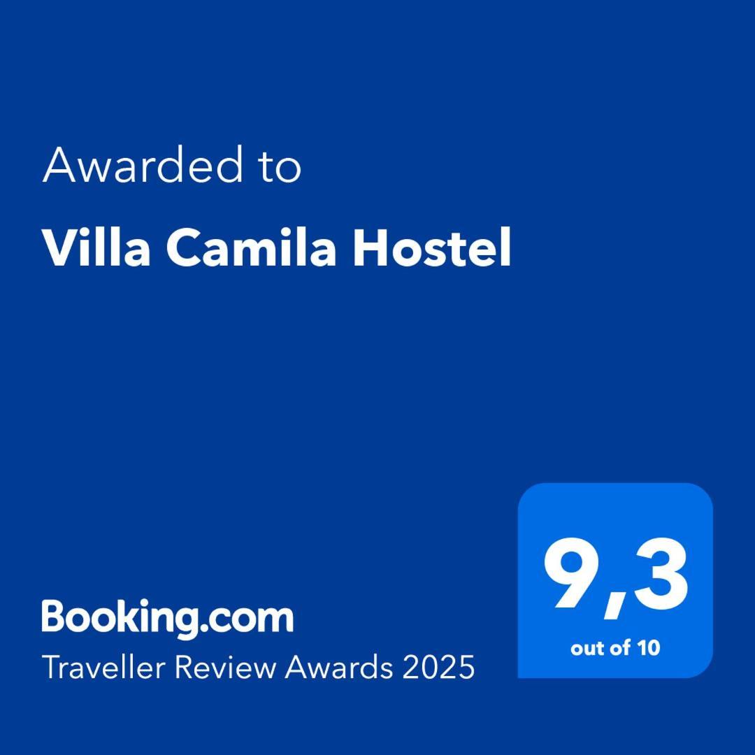 Villa Camila Hostel Coroico Esterno foto