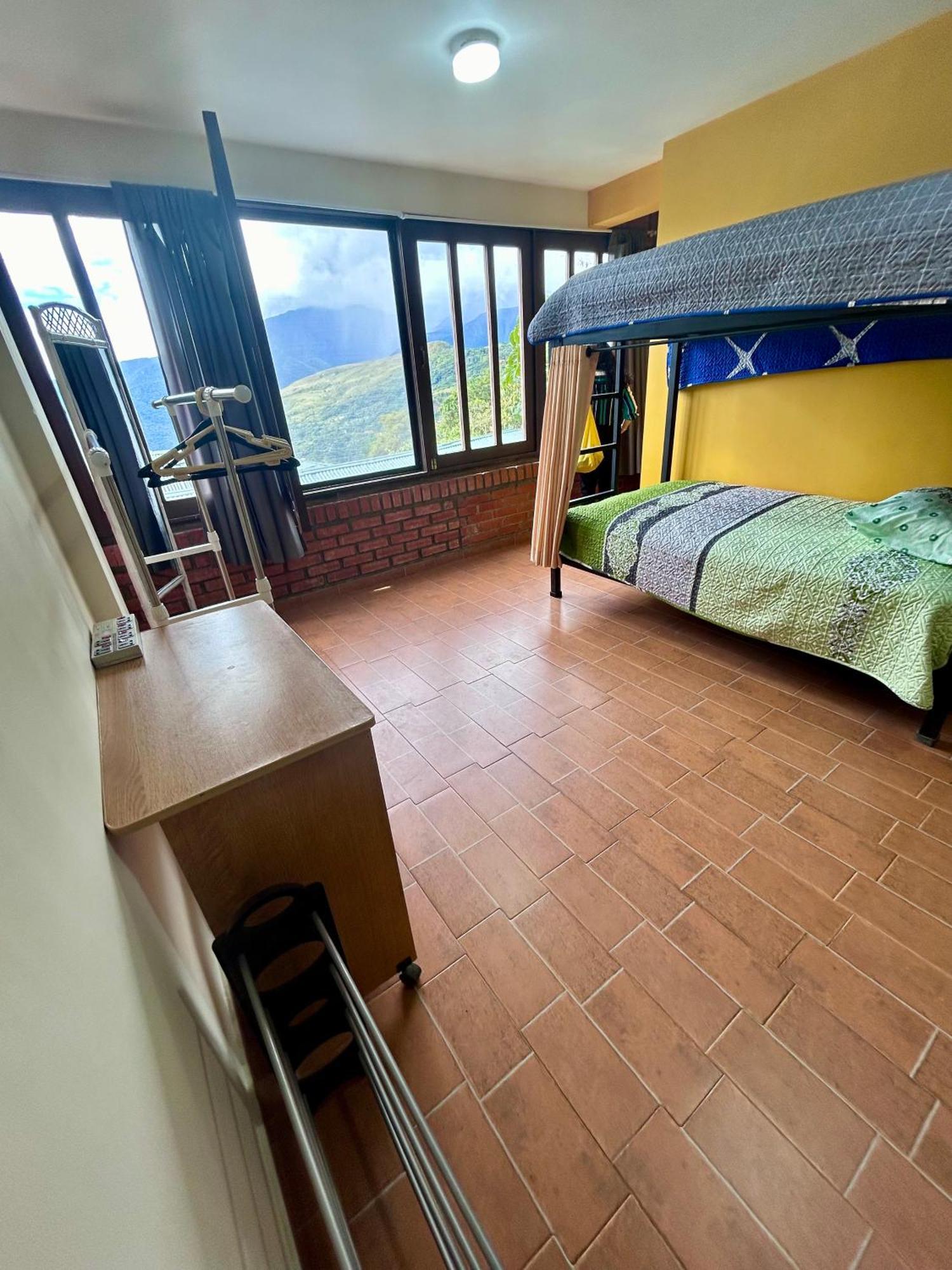 Villa Camila Hostel Coroico Camera foto