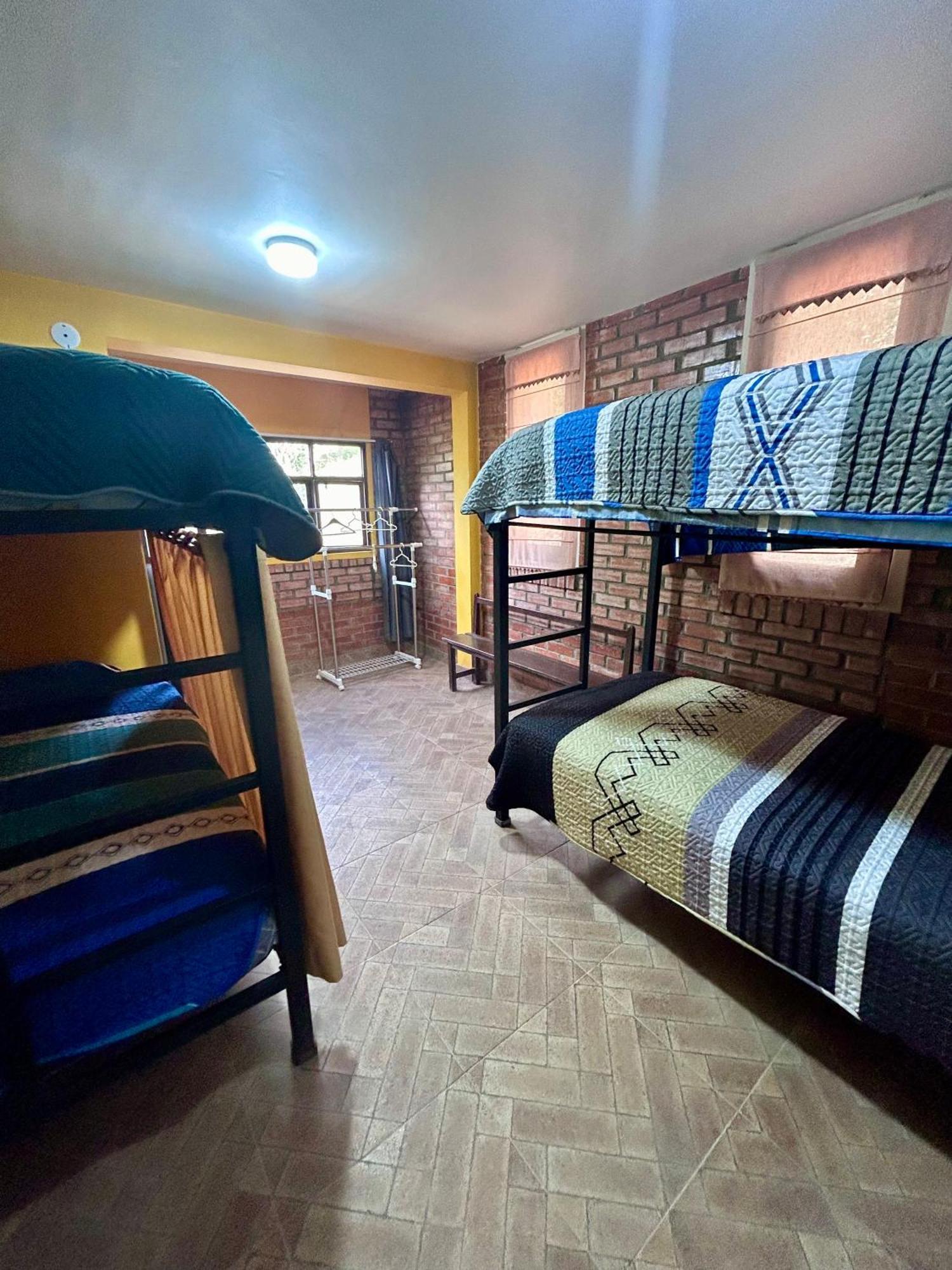 Villa Camila Hostel Coroico Camera foto
