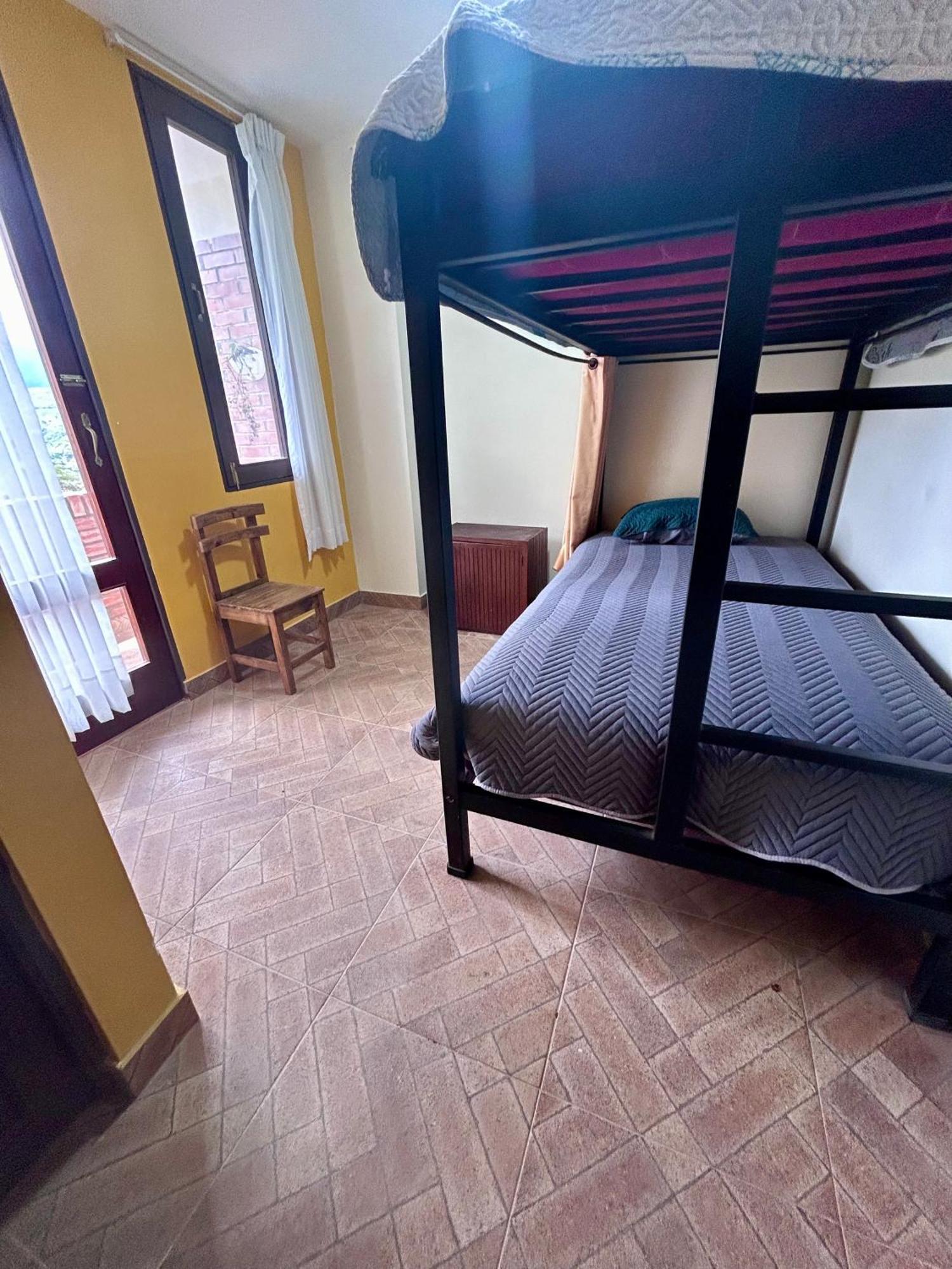 Villa Camila Hostel Coroico Camera foto