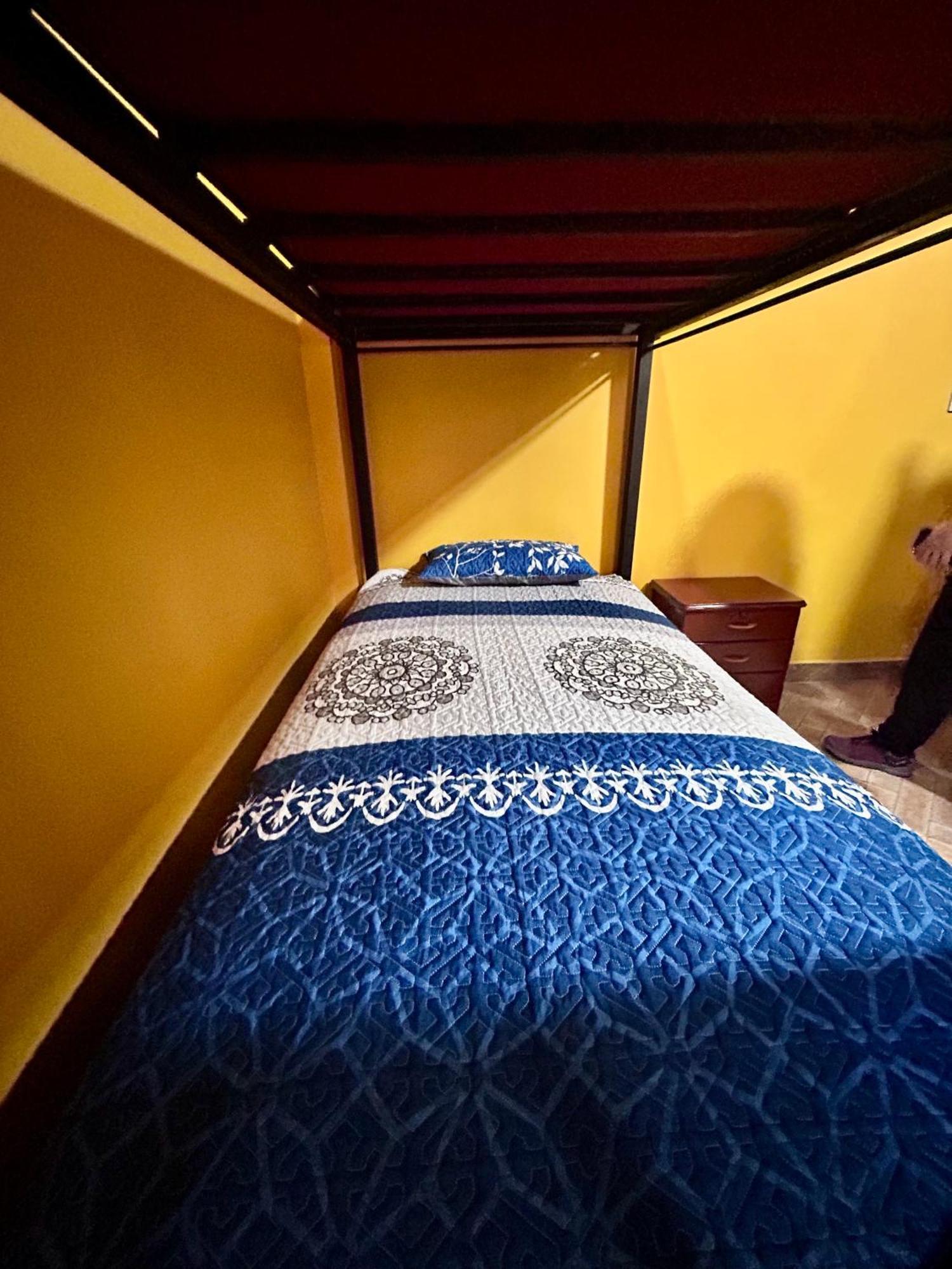 Villa Camila Hostel Coroico Camera foto